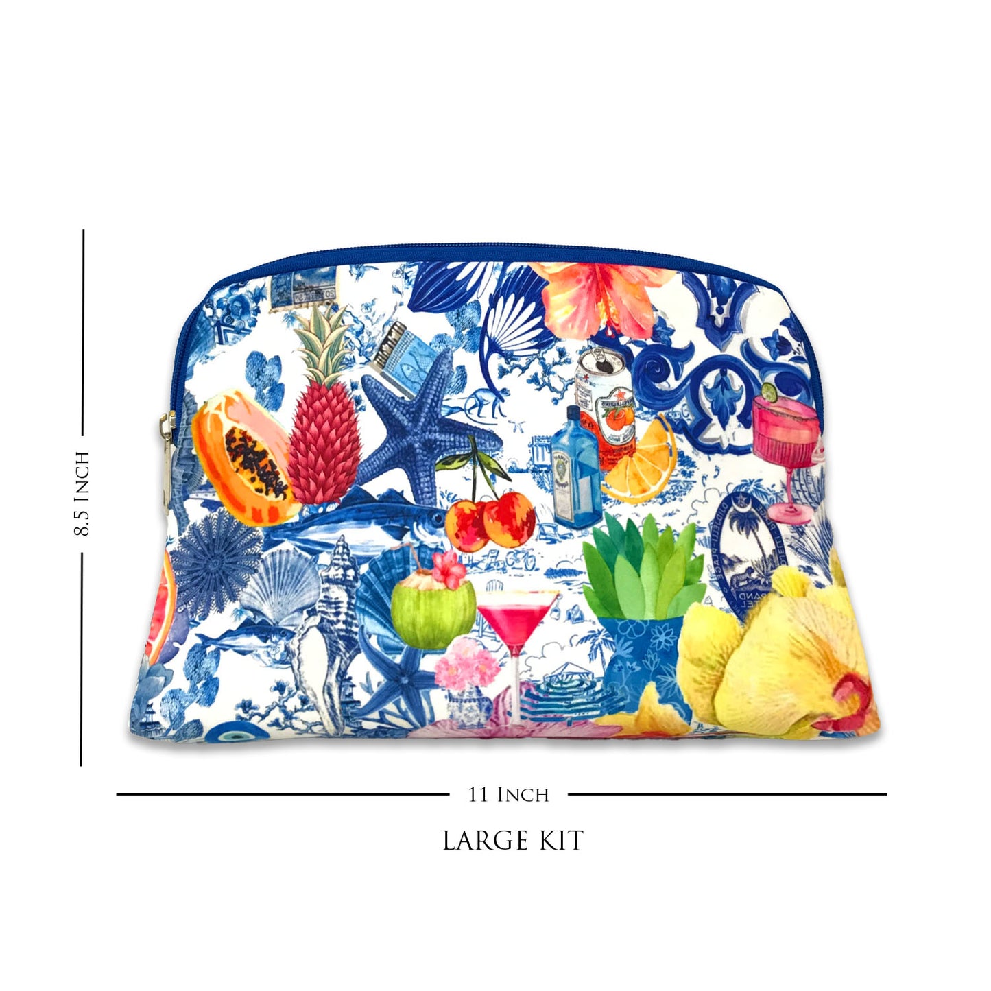 Radiant Garden On Ink Travel kit-Set of 2