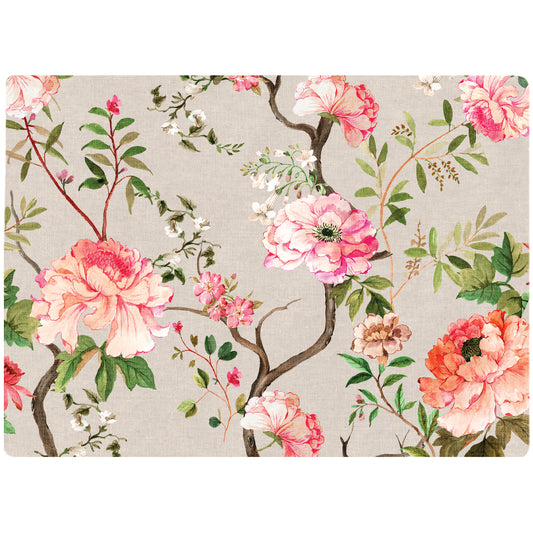Peonys in Bloom  Tablemat