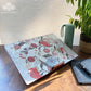 Ikat Chintz Laptop Stand