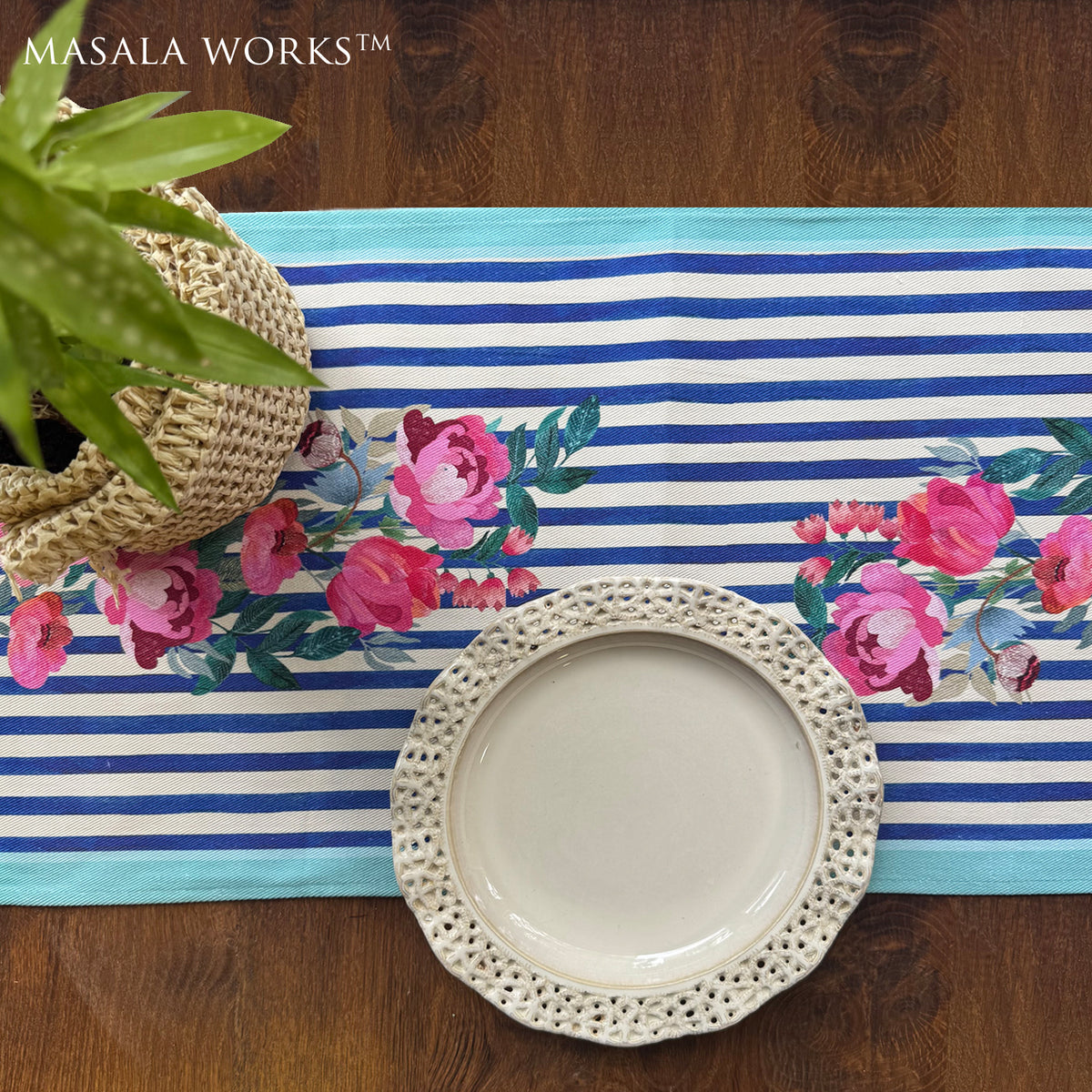Cotton Table Runners