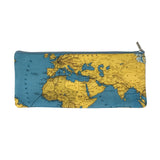Map of the world Pouch