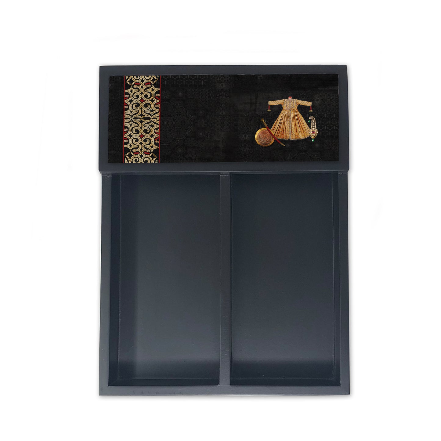Royal Robe Cutlery Tray