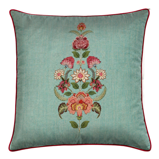 Gulzar Floral Boota Cushions Cover