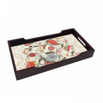 Ikat Chintz Small Tray