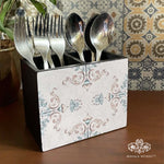 Pale Florids Utility Holder