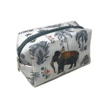 Majestic Elephant Travel Pouch