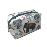 Majestic Elephant Travel Pouch