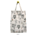 Majestic Elephant Shoe Bag