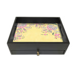 Asters Chintz Drawer Tray