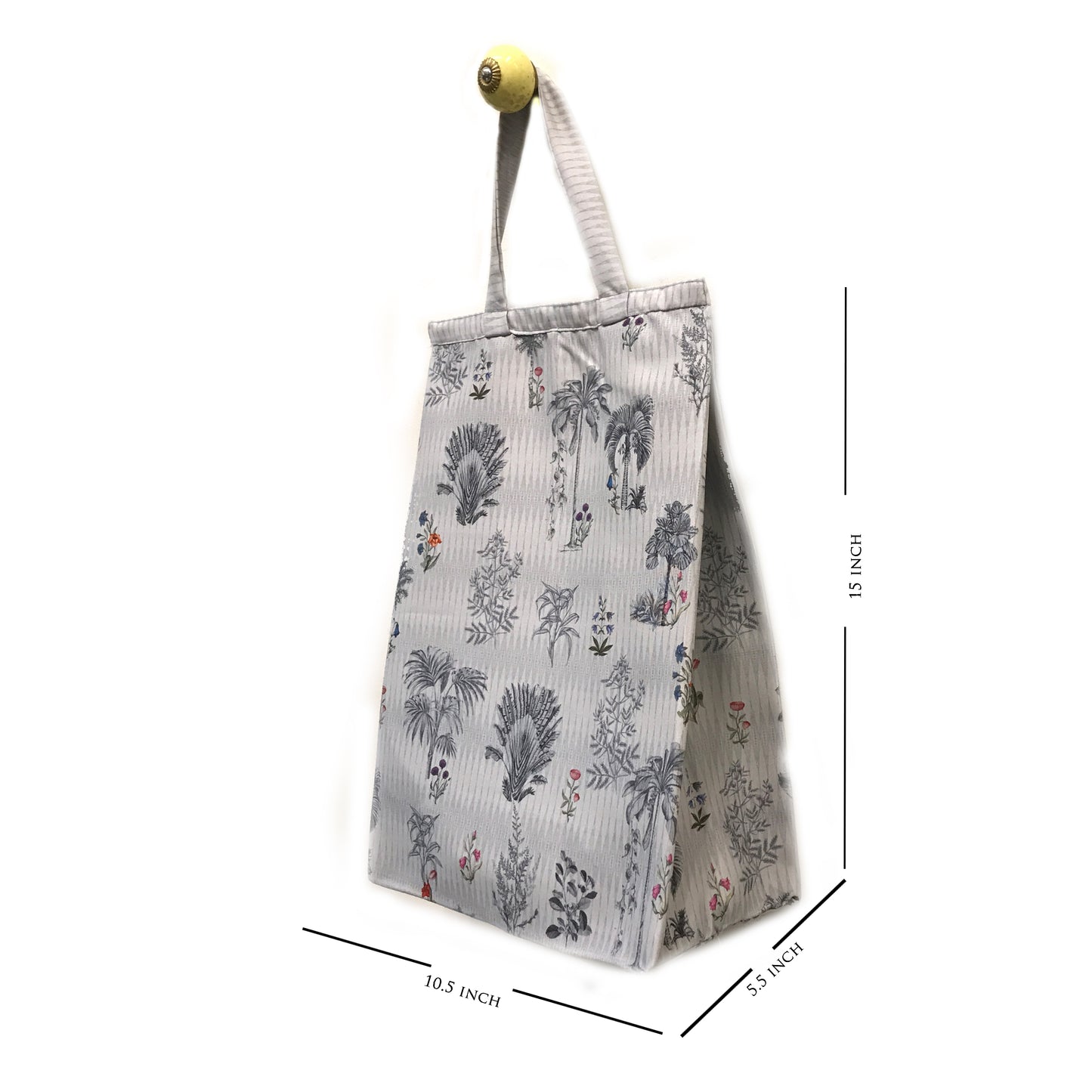 Majestic Elephant Shoe Bag
