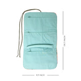 Peachy Days Jewellery Pouch