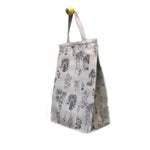 Majestic Elephant Shoe Bag