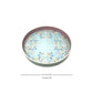 Pale Blossom Enamel Round Tray