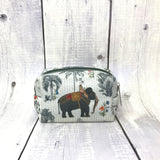 Majestic Elephant Travel Pouch