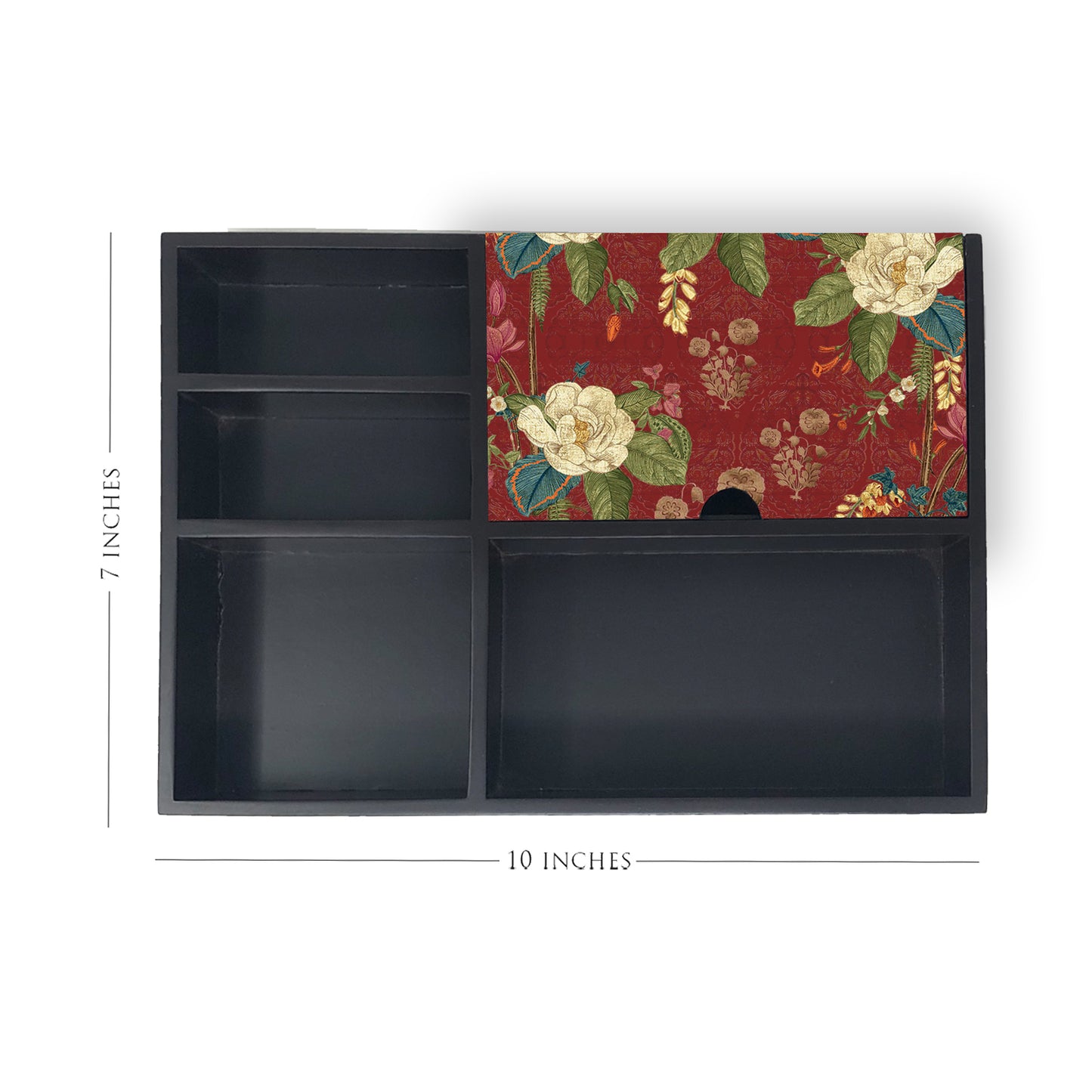 Indian Mogra Organiser Tray