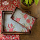 Pom Royale Tray Set