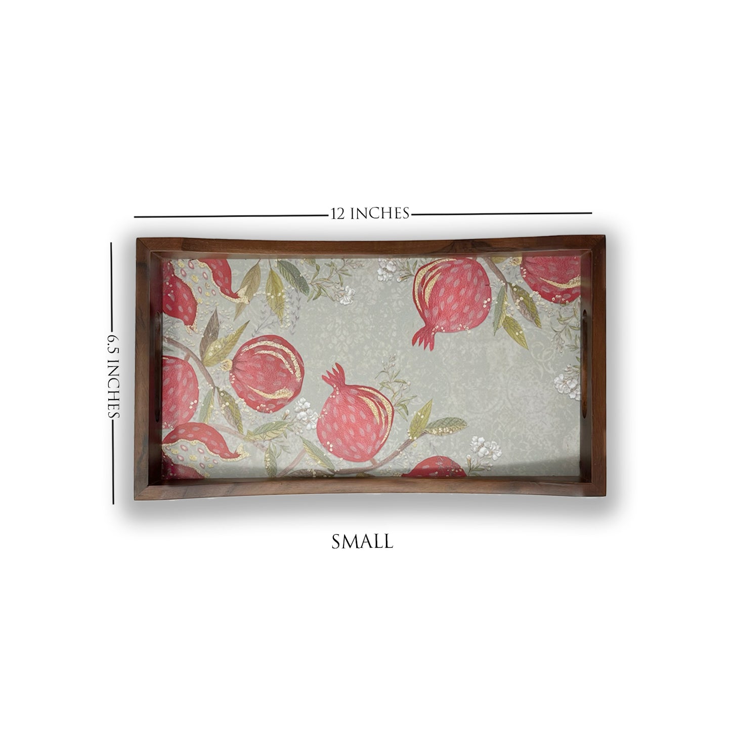 Pom Royale Tray Set