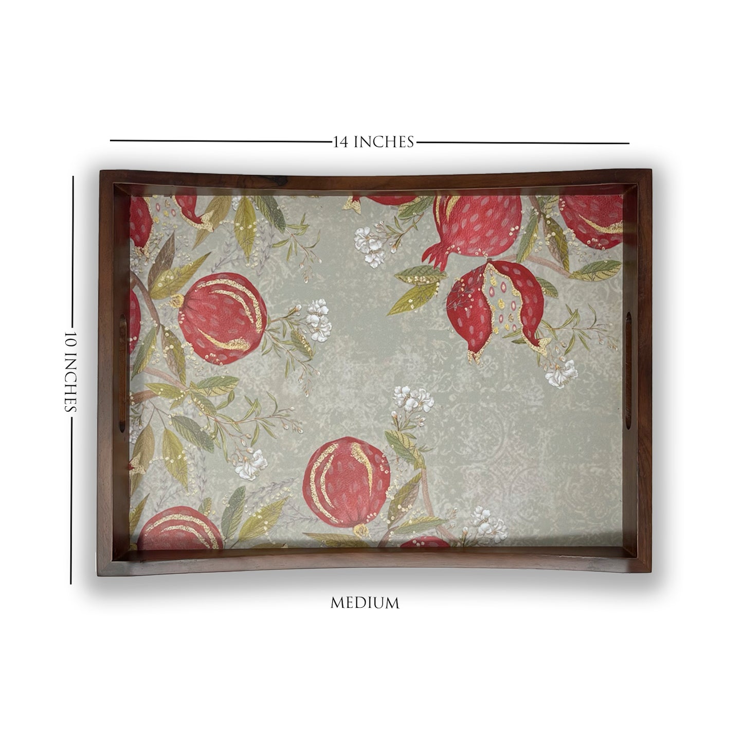 Pom Royale Tray Set