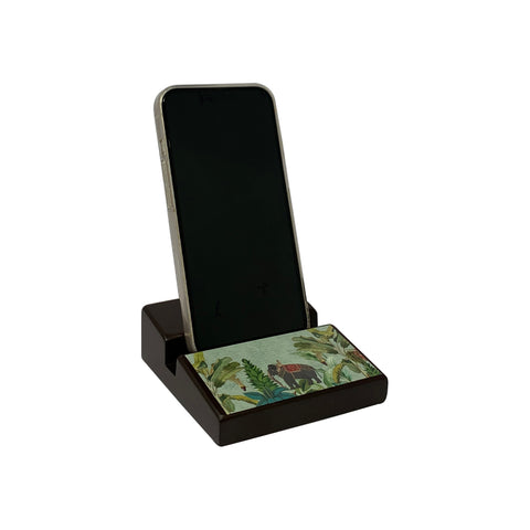 Majestic Elephant Mobile Stand