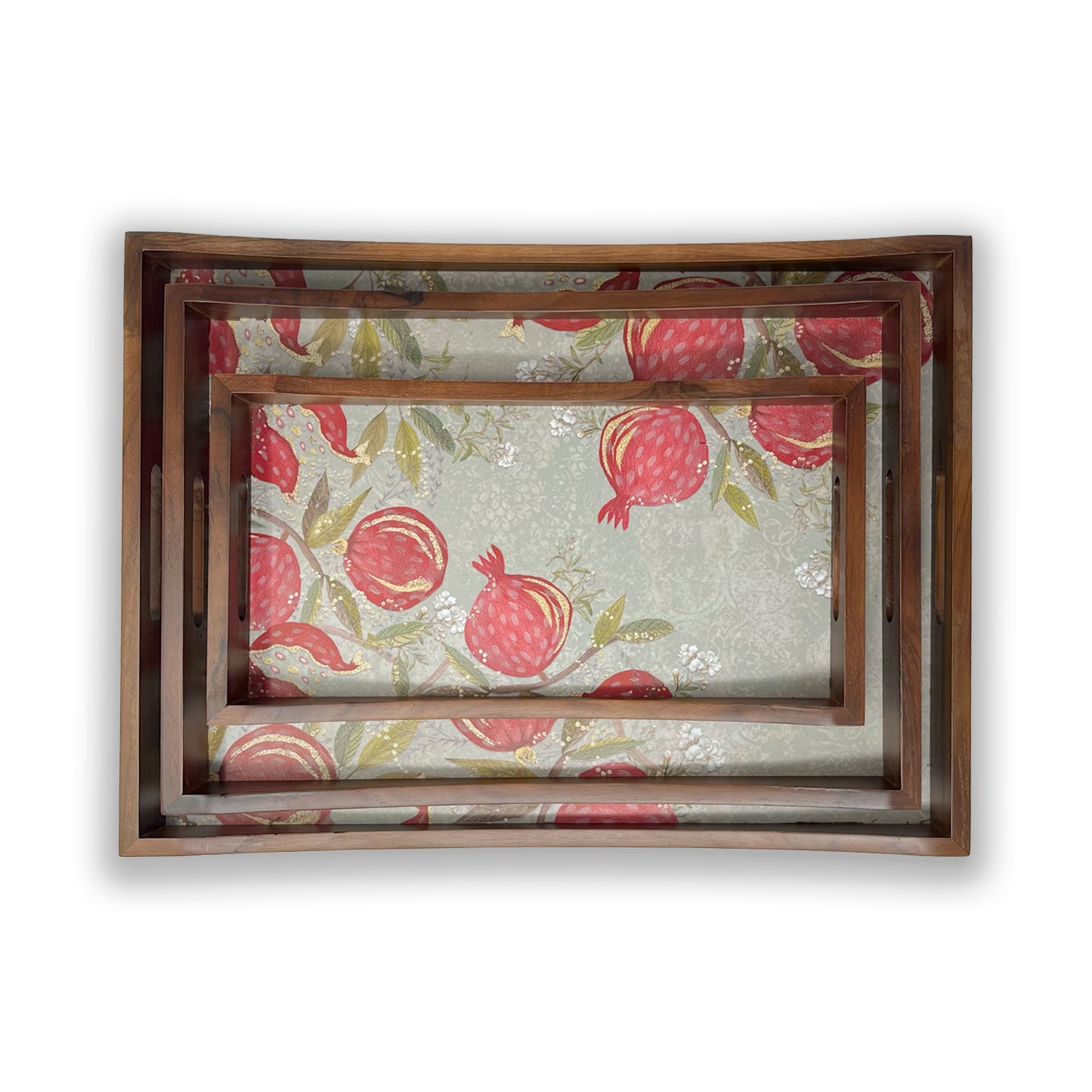 Pom Royale Tray Set