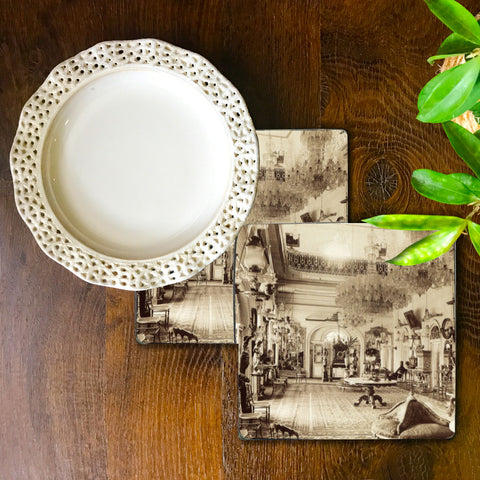 Royal Palace Hall Trivet