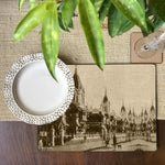 Old Bombay - Cuffe Parade Tablemat