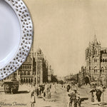Old Bombay - Victoria Terminus Tablemat