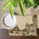 Old Bombay - Victoria Terminus Tablemat