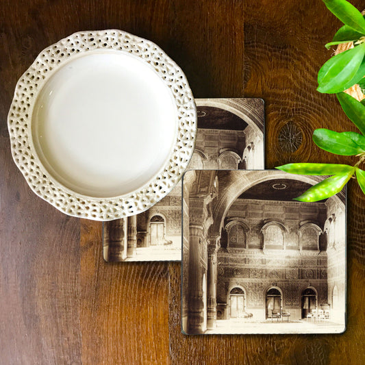 Royal Palace Archway Trivet