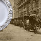 Old Bombay - Tonga at the Taj Tablemat