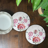 Artichoke Chintz  Trivet