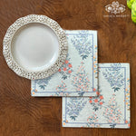 Floral Bushes Trivet