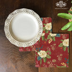 Indian Mogra Trivet