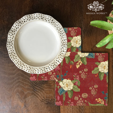 Indian Mogra Trivet