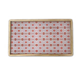 Kilim Enamel Medium Tray