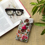 Whimsical Dragon Fly Oasis Eyewear Case