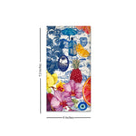 Radiant Garden On Ink Eyewear Case