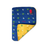 Majestic Elephant Pyramid  Lingerie Bag