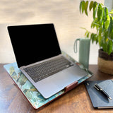 Tropical Elephant Laptop Stand