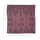 Rust Paisley Pocket Square