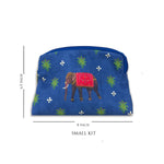 Majestic Elephant Pyramid Travel kit-Set of 2