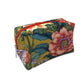 Jungle Blossom Travel Pouch