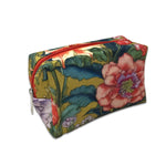 Jungle Blossom Travel Pouch