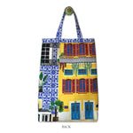Marrakech Tramway Shoe Bag