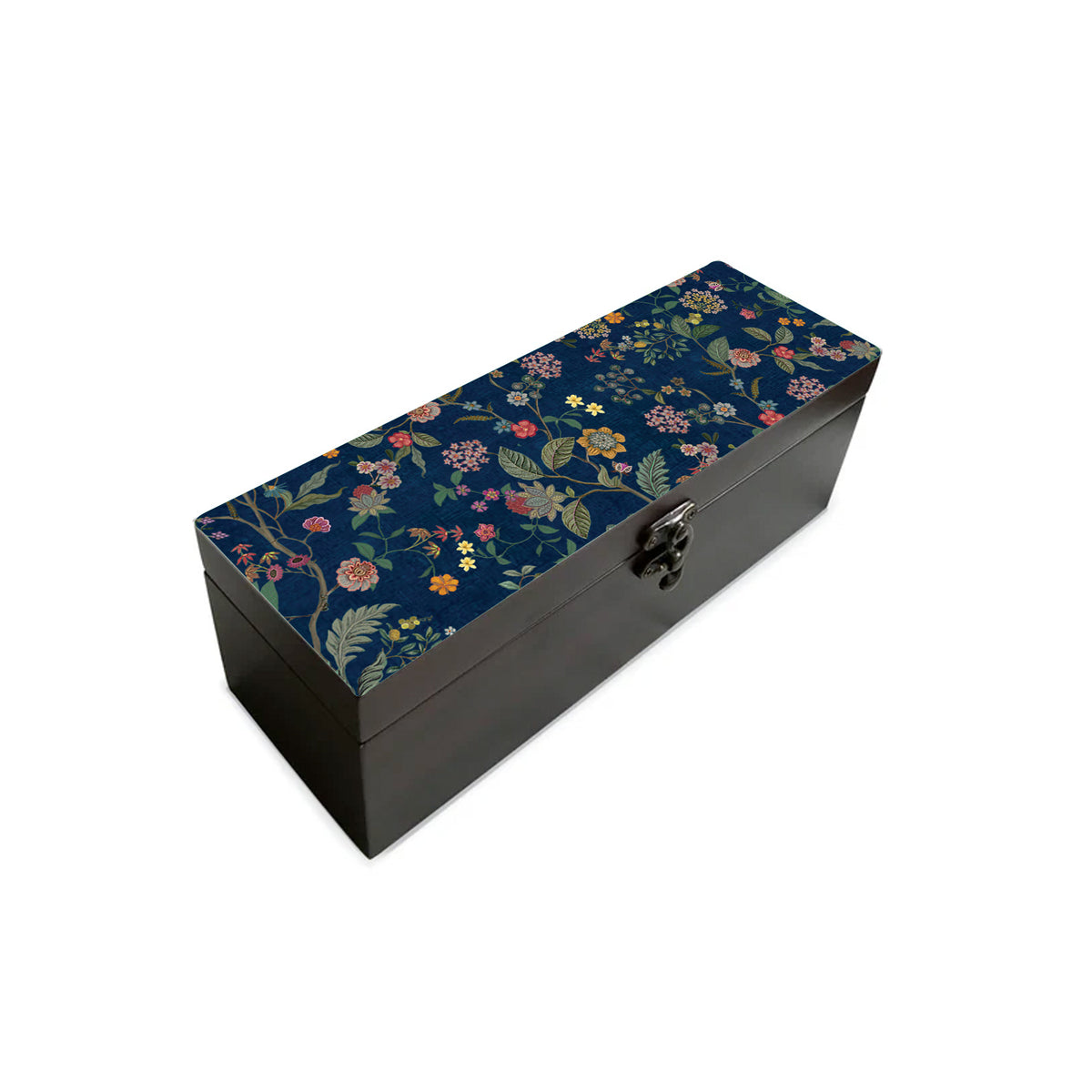 Twilight Blue Tea Box