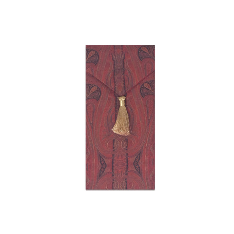 Paisley Jamavar Gift Envelope - Small