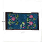 Lotus Jaal Small Tray