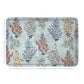 Floral Bushes Laminated Tablemat
