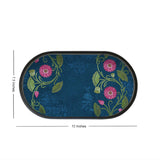 Lotus Jaal Oval Medium Tray