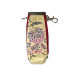 Aster Blooms Key Pouch